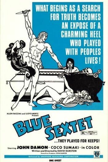 Голубой секстет / The Blue Sextet (1971)