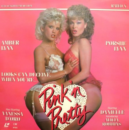 Розовый и симпатичный / Pink and Pretty (1986)