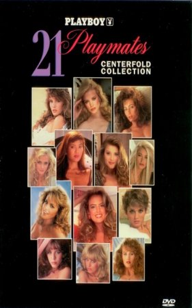 21 Девушка центрального разворота. часть 1 / 21 Playmates Centerfold Collection Vol. 1 (1996)