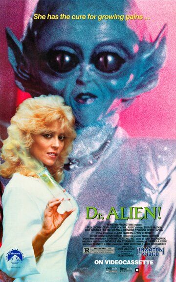 Доктор Чужой / Dr. Alien (1989)