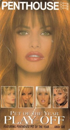 Penthouse - Pet Of The Year Winners (1996)