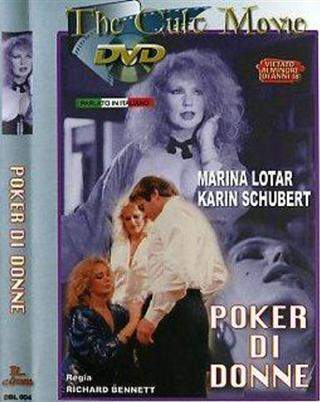 Женский покер / Poker Di Donne (1987)