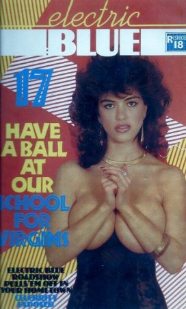 Electric Blue 17: School for Virgins (1984)