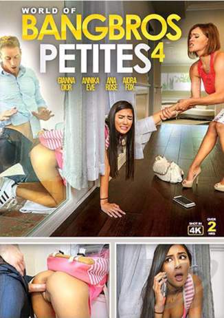 Мир BangBros: Миниатюрные 4 / World Of BangBros: Petites Vol. 4 (2020)