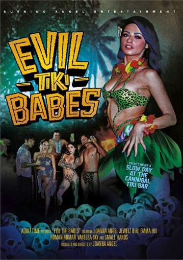 Evil Tiki Babes (2020)