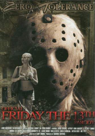 Пятница 13, Пародия / Official Friday The 13th Parody (2010)