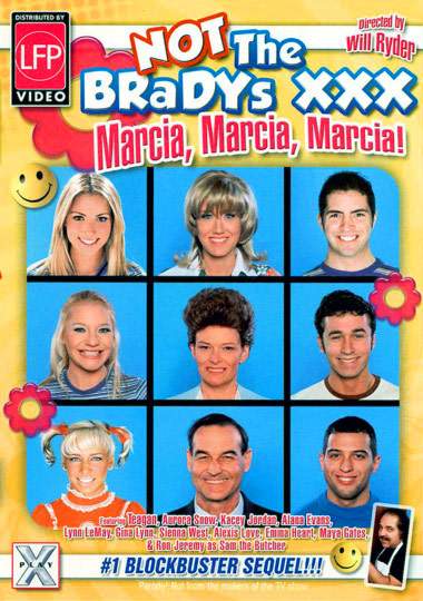 Не Брэйдис ХХХ:Marcia, Marcia, Marcia! / Not The Bradys XXX: Marcia, Marcia, Marcia! (2008)