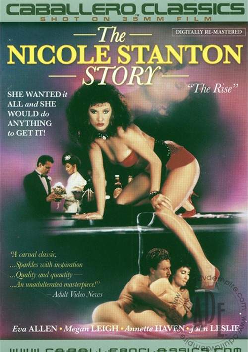 История Николь Стэнтон / Nicole Stanton Story 1 - The Rise (1988)