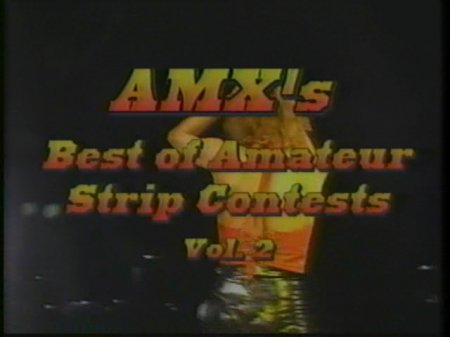 Best of Amateur Strip Contests Volume 2 (1995)