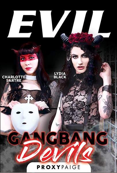 Дьявольская Групповуха / Gangbang Devils (2020)