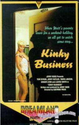 Извратный бизнес / Kinky Business (1984)