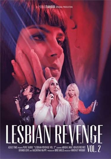 Лесбийская месть. Том 2 / Lesbians Revenge Vol. 2 (2019)