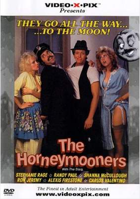 Похотливые Супруги / The Horneymooners (1988)