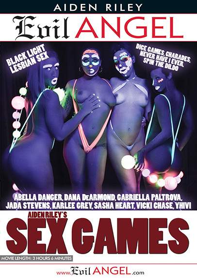 Сексуальные Игры / Sex Games (2016)