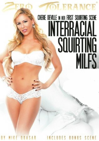 Interracial Squirting MILF's / Wet MILFs Drilled By Big Black Meat (2016)