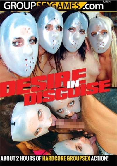 Desire in Disguise (2020)