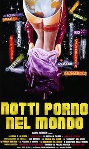 Мировые порно ночи / Notti porno nel mondo (1977)