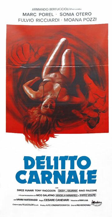 Преступление плоти / Delitto carnale (1983)