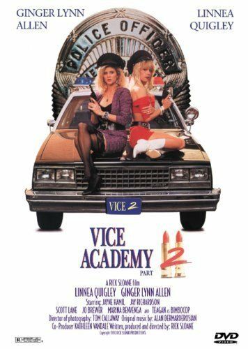 Академия нравов: Часть 2 / Vice Academy Part 2 (1990)