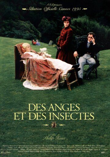 Ангелы и насекомые / Angels and Insects (1995)