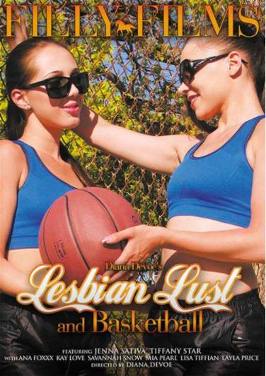 Лесбийская похоть и баскетбол / Lesbians Lust And Basketball (2015)