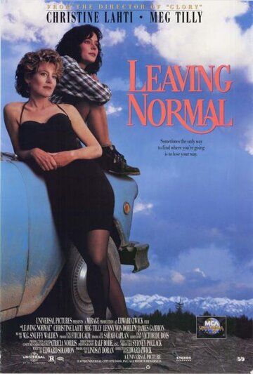 Побег из Нормала / Leaving Normal (1992)