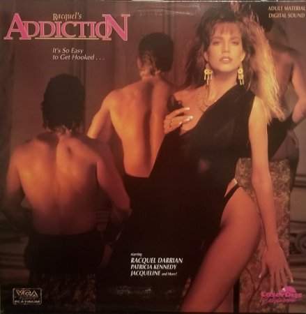 Зависимость Ракель / Racquel's Addiction (1991)