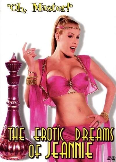 Джинн в струнном бикини / Эротические сны Джинни / Genie in a String Bikini / The Erotic Dreams of Jeannie (2004)