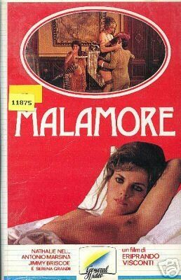 Карлик / Malamore (1982)