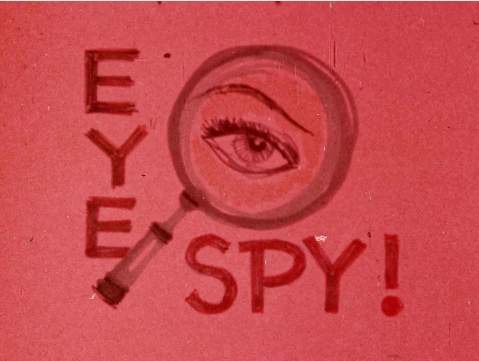 Глаз Шпиона / Eye Spy (1973)