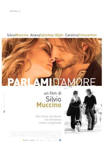 Говори со мной о любви / Parlami d'amore (2008)