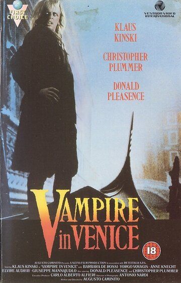 Вампир в Венеции / Vampire in Venice (1988)