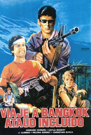 Путешествие в Бангкок / Viaje a Bangkok, ataúd incluido (1985)