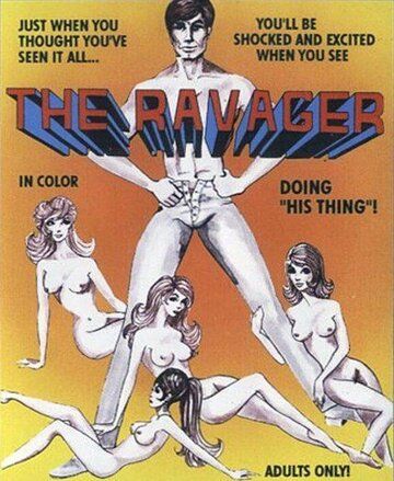 Опустошитель / The Ravager (1970)