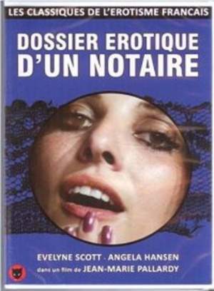 Мое тело горит / My Body Burns / Dossier erotique d'un notaire (1972)