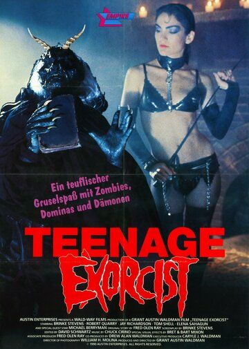 Юный экзорцист / Teenage Exorcist (1991)