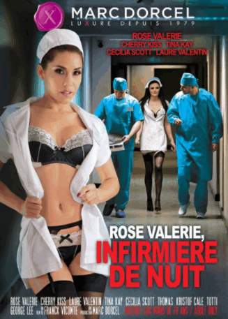 Ночная медсестра / Rose Valerie, Infirmiere de nuit (2017)