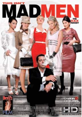 Это Не Сериал "Безумцы": Это XXX Пародия / This Isn't Mad Men: The XXX Parody (2010)