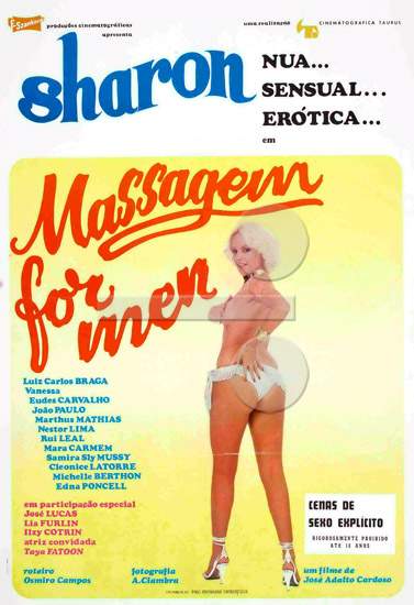 Массаж для мужчин / Massagem for Men (1983)