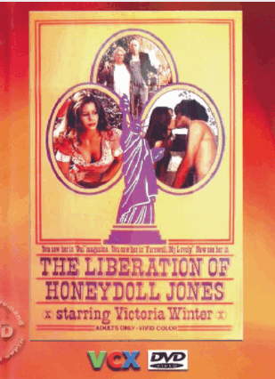 Освобождение "Медовой Куколки" Джонс / The Liberation of Honeydoll Jones (1977)