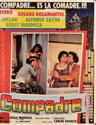 День товарища / El día del compadre (1983)