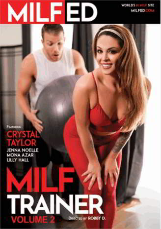 Тренер Мамочек 2 / MILF Trainer Vol. 2 (2021)