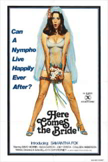 Вот идёт невеста / Here Comes the Bride \ Prurito Di Sposa (1978)