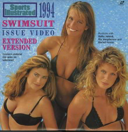 Sports Illustrated 1994 Swimsuit Issue Video: Extended Version (1994)