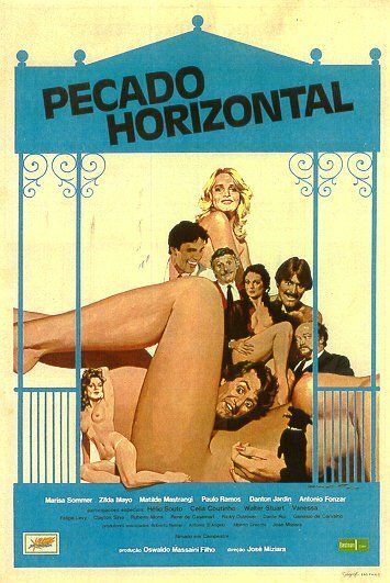 Горизонтальный грех / Pecado Horizontal (1982)