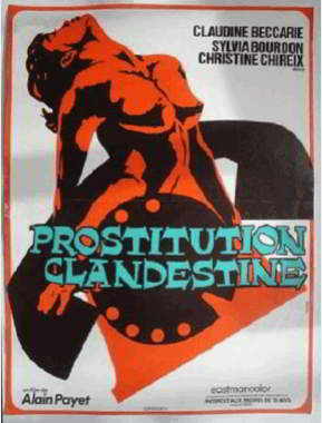 Незаконная проституция / Prostitution clandestine (1975)