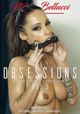 Никита Беллуччи: Одержимость 5 / Nikita Bellucci: Obsessions Vol. 5 (2021)