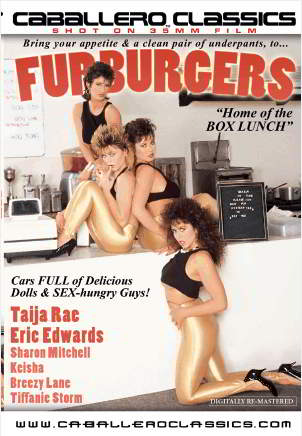 Мохнатбургеры / Furburgers (1987)