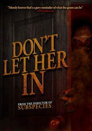 Don't Let Her In (2021)