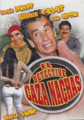 Эль Детектив Казаначас / El Detective Cazanachas (1994)